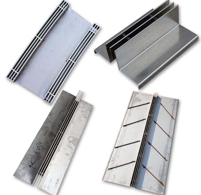 安溪不锈钢缝隙排水沟盖板展示